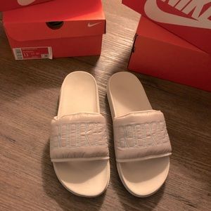 Nike Off Court Slides Size 11 New